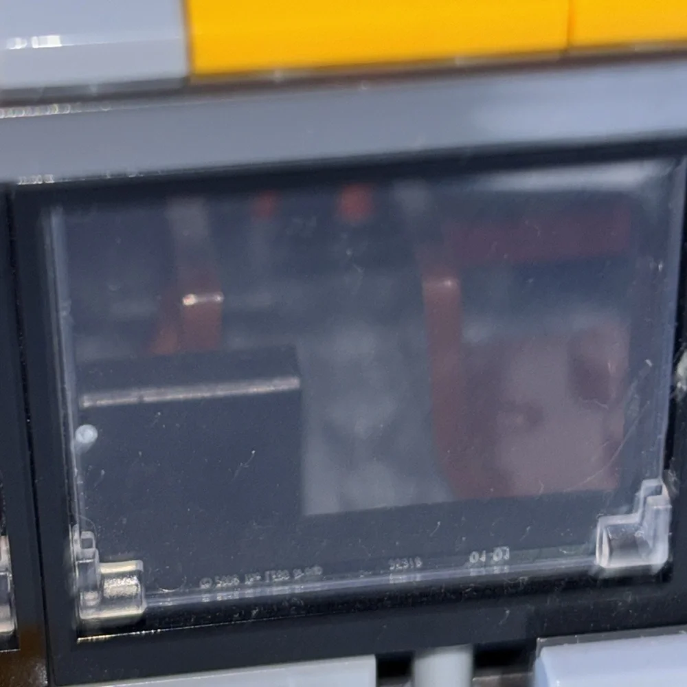 LEGO Hidden Side Paranormal Intercept Bus 3000 70423 Augmented Reality (AR)